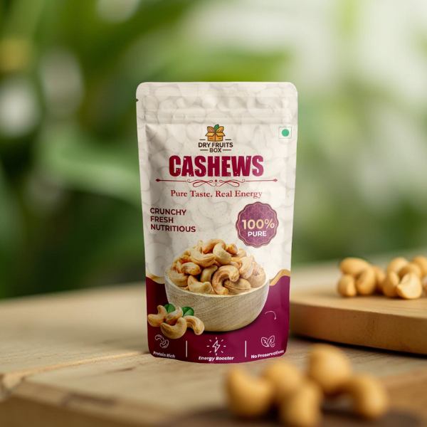 Royal Crunchy Cashews