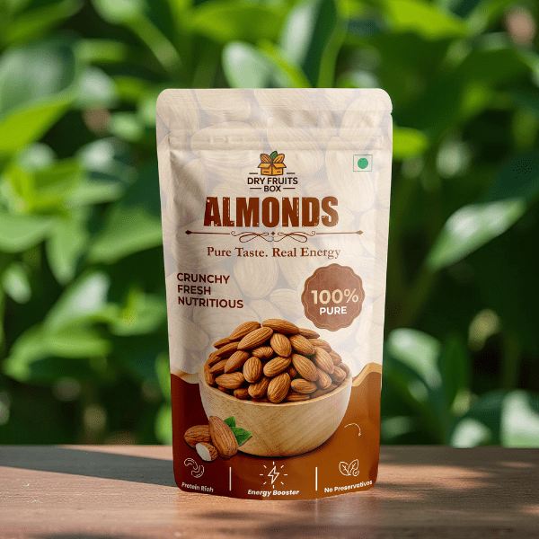 almonds
