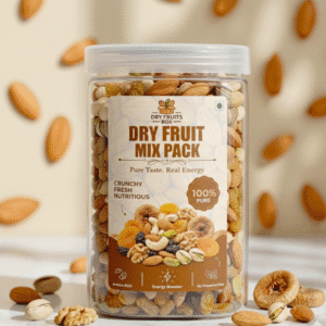 Premium Mixed Dry Fruit Pack