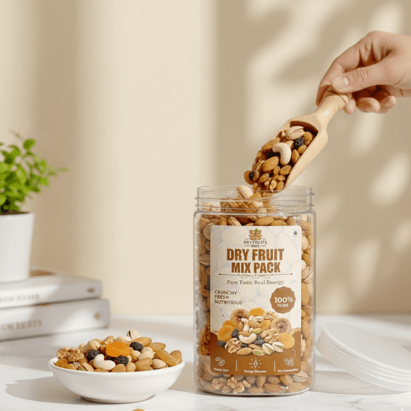 Premium Mixed Dry Fruit Pack - Image 4