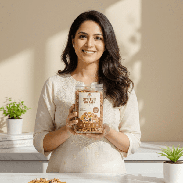 Premium Mixed Dry Fruit Pack - Image 2
